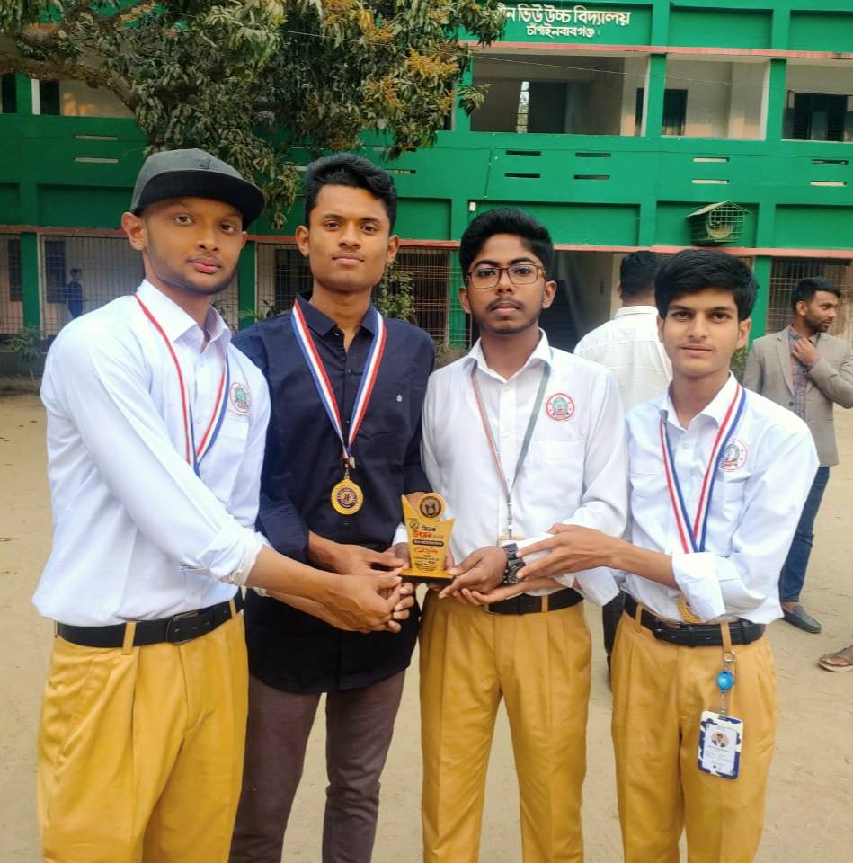 Prize Taking 3
